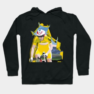 Le Tours de Francia Hoodie